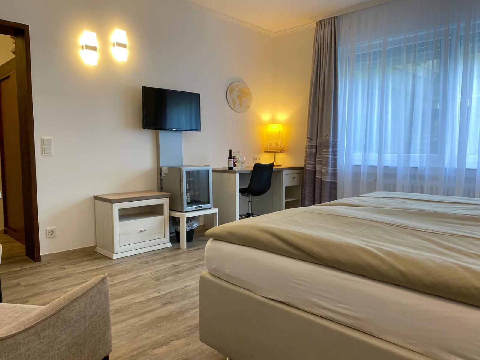 Hotel Angerland Garni Ratingen Zewnętrze zdjęcie