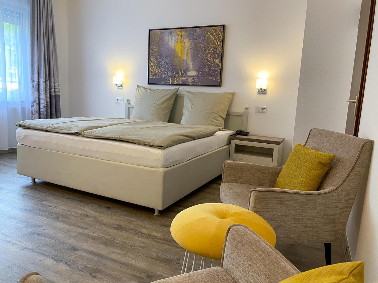 Hotel Angerland Garni Ratingen Zewnętrze zdjęcie