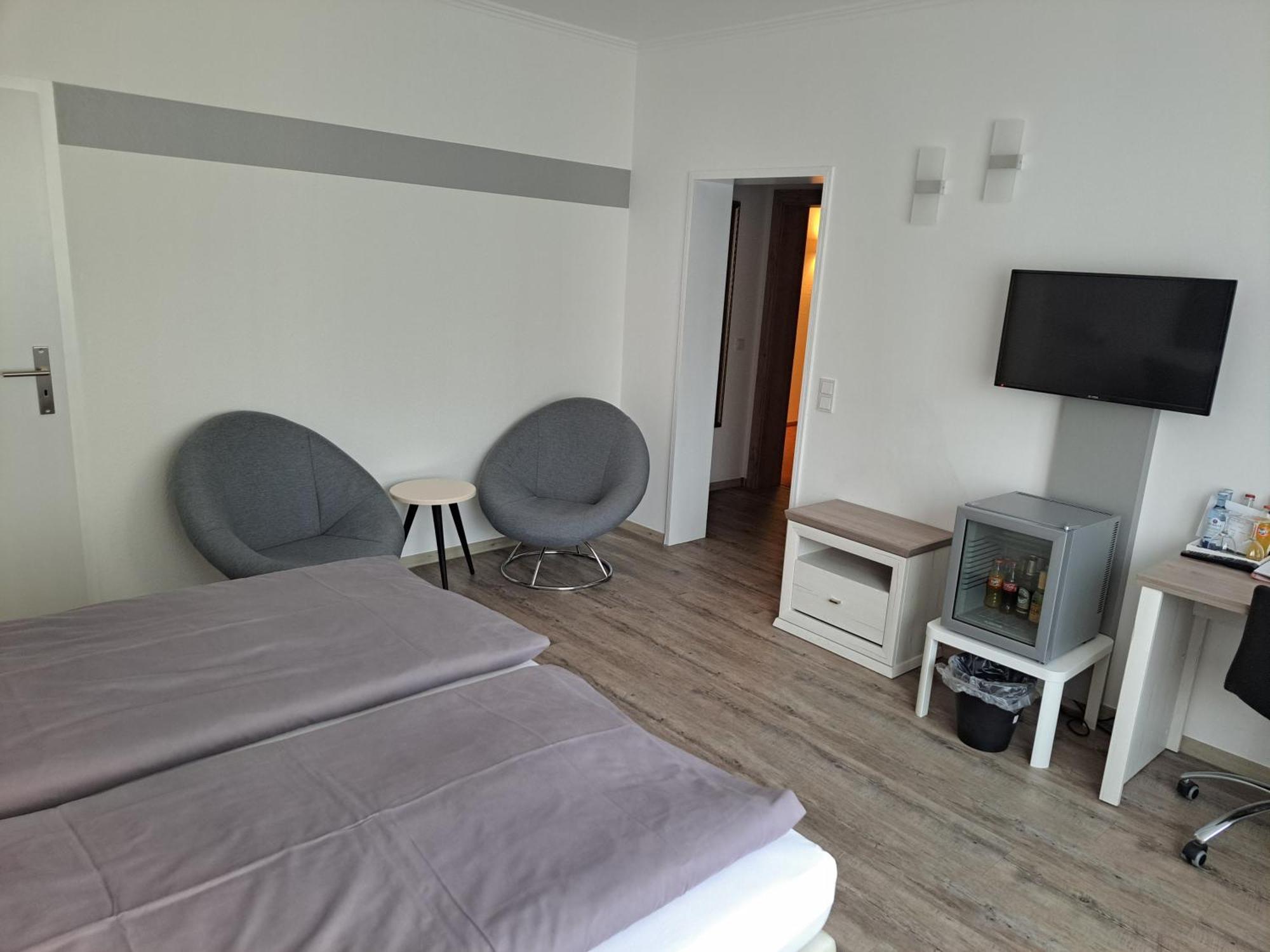 Hotel Angerland Garni Ratingen Zewnętrze zdjęcie