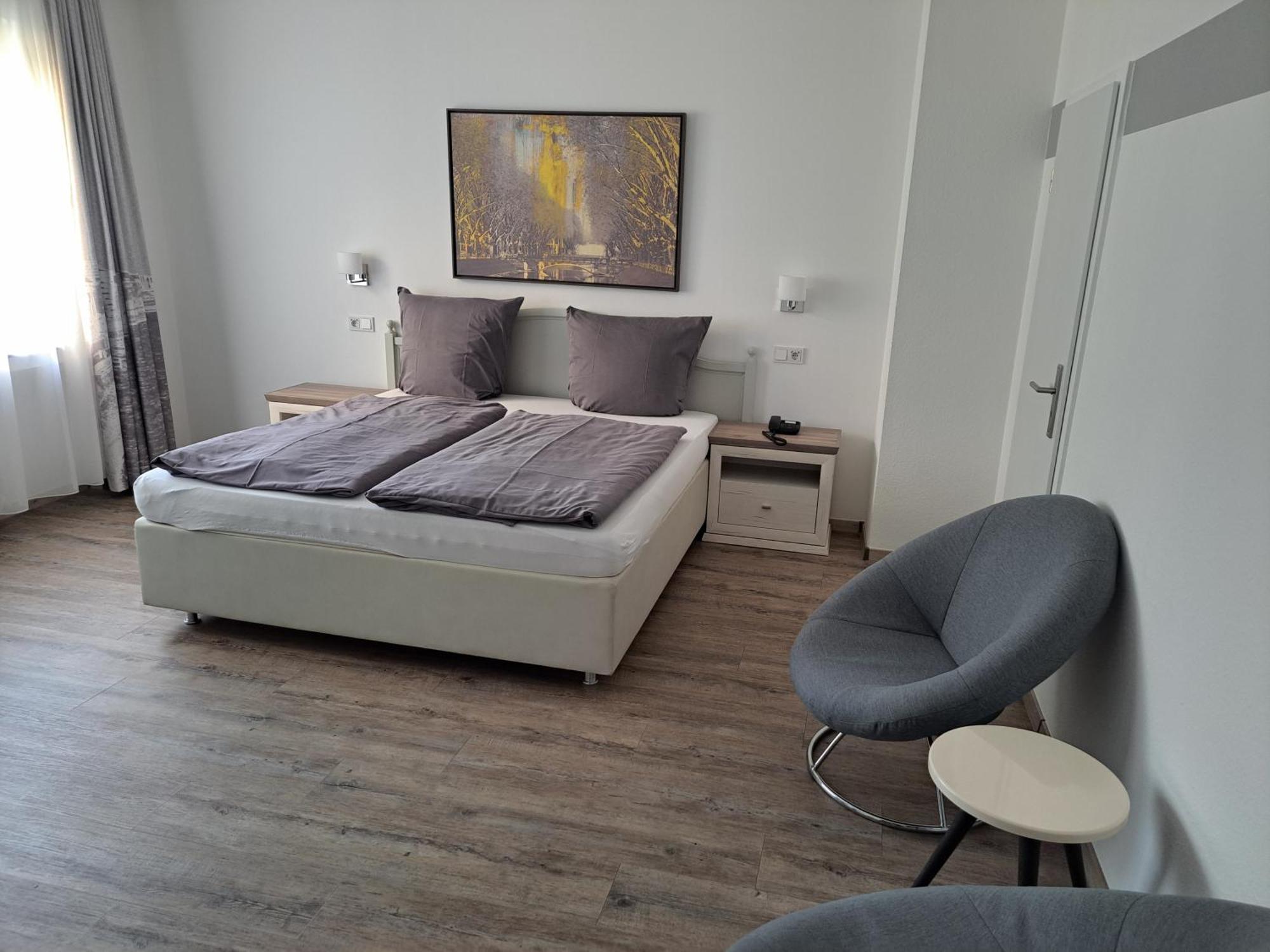 Hotel Angerland Garni Ratingen Zewnętrze zdjęcie
